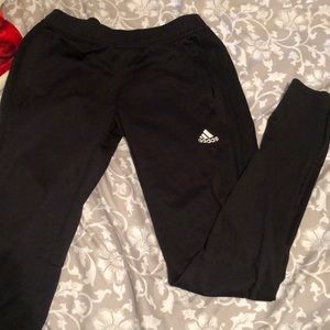 MENS Adidas Tiro Track Joggers XS